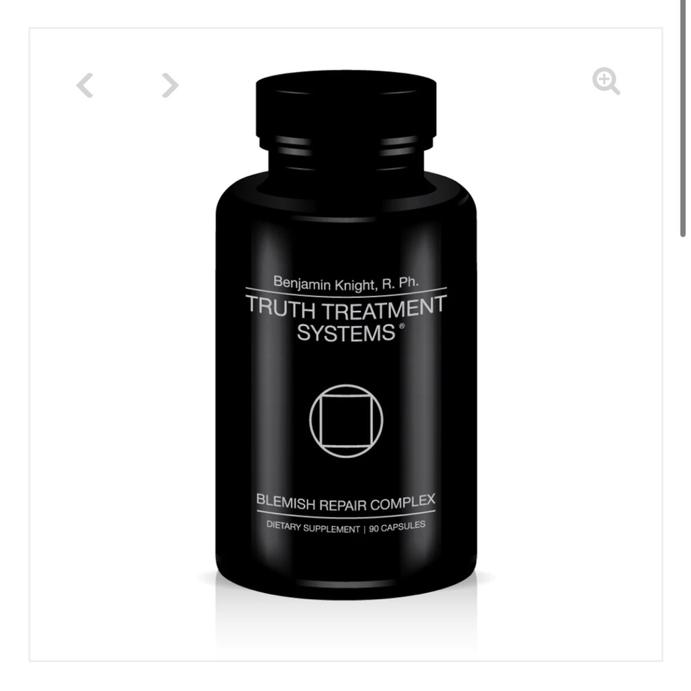 NEW Truth Treatments Blemish repair